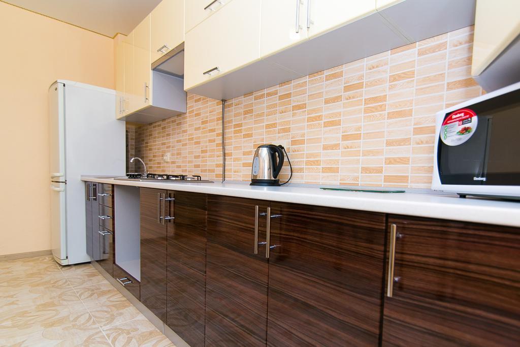 Vip Apartment On Novomestenskaya Sumy Exterior foto