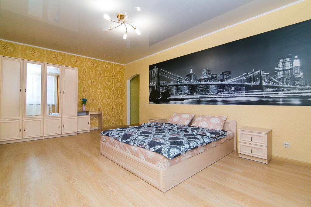 Vip Apartment On Novomestenskaya Sumy Exterior foto